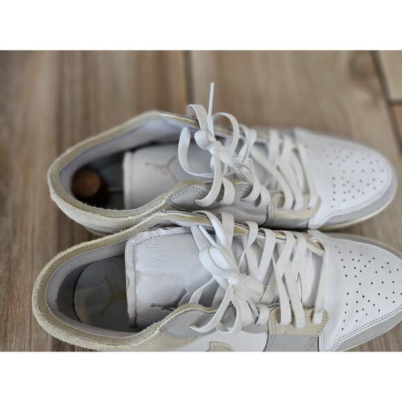 Air Jordan 1 SE Craft Low Inside Out Tech Grey Men's Sneakers Size 13. - Picture 3 of 14